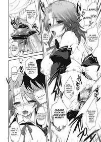 (SC45) [Alemateorema (Kobayashi Youkoh)] GARIGARI 17 (DREAM C CLUB) [English] [CGrascal]