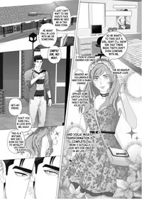 [The Yaoi Army][Joberu, Seru] Fujoshi Trapped in a Seme's Perfect Body 3, 4