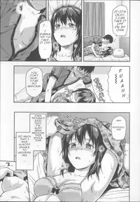 [Yuzuki N Dash] Ane Kyun! ~My Sweet Sweet Elder Sister~ [English]