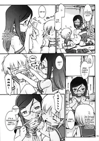 (C72) [Mayonnaise Bakufu (Sekihan)] Watashi no Sukina Onee-san [English]