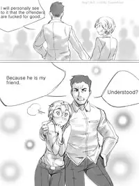 [CousinAnon] Angstory Ch.01 Complete [English]