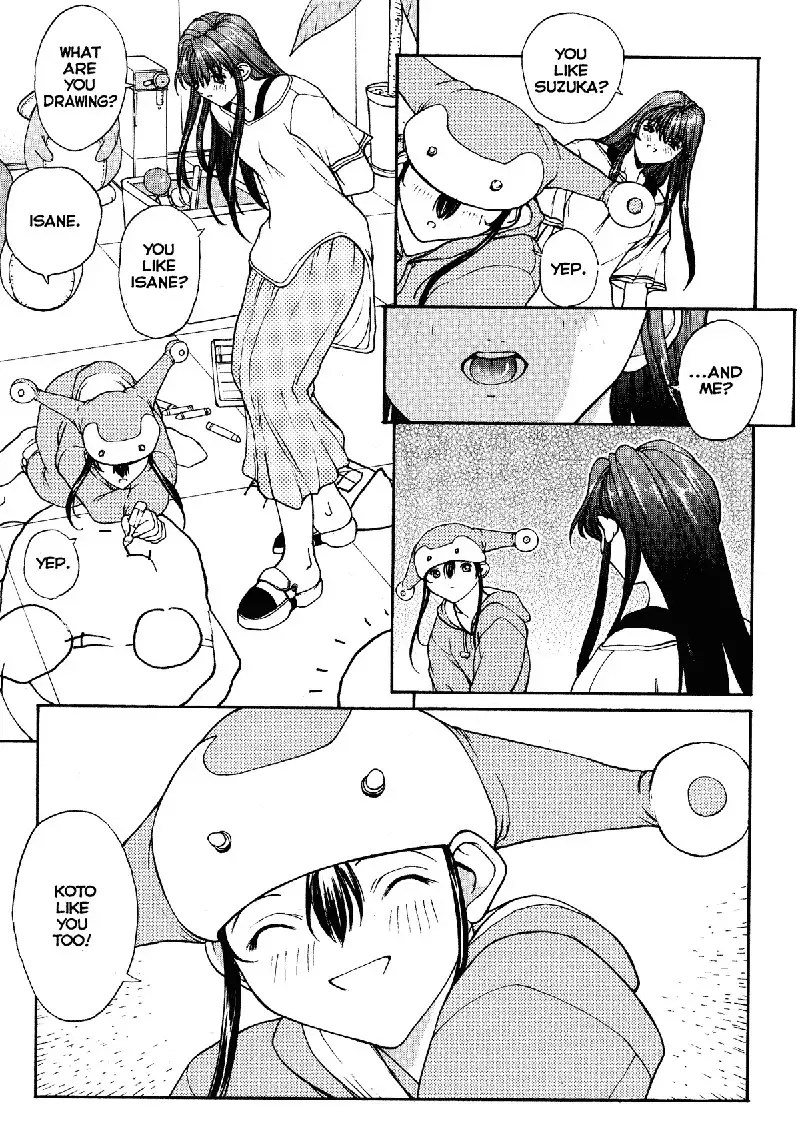 Sex Warrior Isane XXX 05