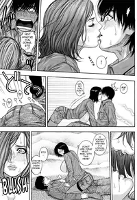 [Kotobuki Kazuki] Enraptured Make Love Ch. 1-9 [English] {Tadanohito}