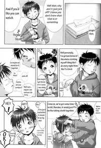 [M's Works (M)] Puberty Boys Returns [English]