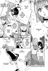 [Chi-Ran] Girl´s Love -shoujo bigaku- (English)