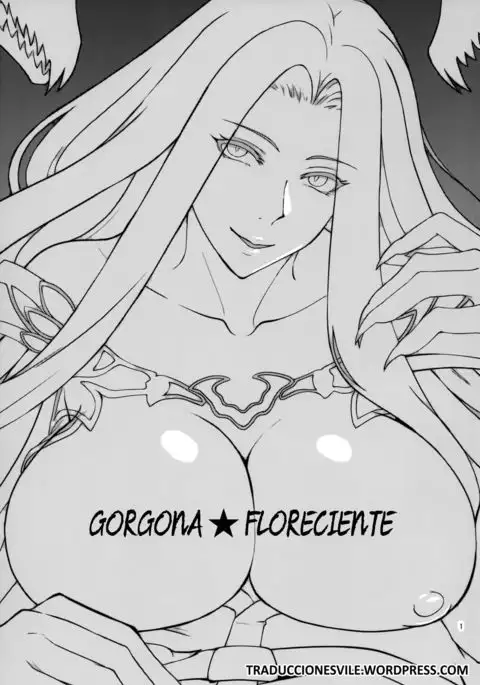 Gorgon Blossom | Gorgona floreciente