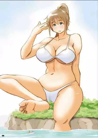 [Ashurame Gajoh (Manzi_SS, Hakuto)] Big Girl Crushed Us [English][Digital]