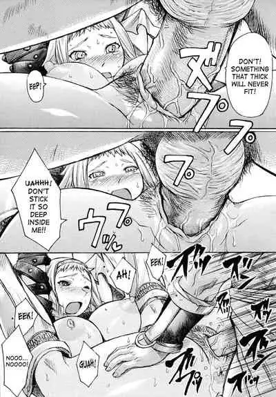 (C71) [Bakunyu Fullnerson (Kokuryuugan)] Exotic Shoukougun - Exotic Syndrome (Queen's Blade) [English] [SaHa] [Decensored]