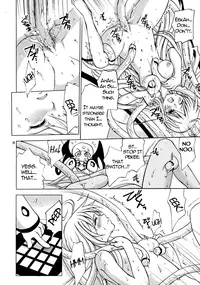 [Takumi na Muchi (Takumi na Muchi)] To LOVE-Ru Soushuuhen+ (To LOVE-Ru) [English] [YQII]