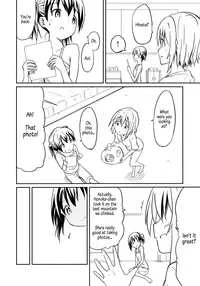 (C94) [Mushoku no Habatsu (Shibasaki Koh)] Dear My FriEnd (Yama no Susume) [English] [Doki Fansubs]