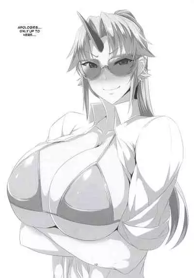 (Reitaisai 15) [Caramel Yarou (ky.)] Gal-ppoi Yuugi-san no Hon | Gyaru-ish Yuugi Book (Touhou Project) [English] [NullTranslator]