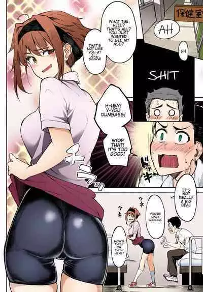 [Kosuke Haruhito] Dendenden Bu (COMIC Anthurium 2019-05) [English] [Colorized] [Hentai_Doctor] [SPDSD] [Digital]