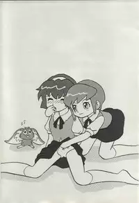 (SC22) [H-Sketch (ODA)] Sasamisa Ver.34 (Mahou Shoujo Pretty Sammy)