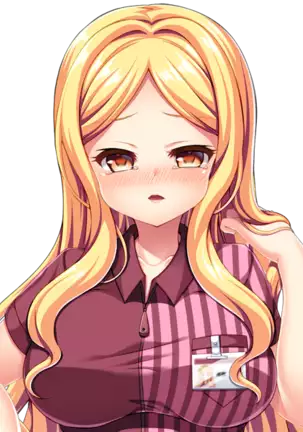 Saimin Arbeit -Tenin Gyaru ni Tenchou Meirei wa Zettai dakara-