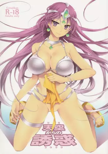 (C81) [Cotojikan (Cotoji)] Tenkuu kara no Yuuwaku (Dragon Quest IV)