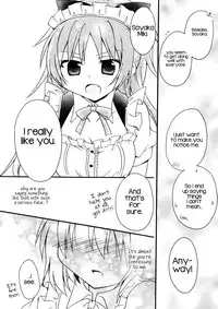 (C83) [Shangrila (Kodou)] Maid Play (Puella Magi Madoka Magica) [English]