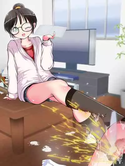 Nani demo suru tte itta yo ne? Jā… ashi de ika sete ī kashira?