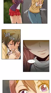 [Yi Hyeon Min] Secret Folder Ch.1-12 (English) (Ongoing)