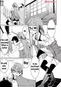 (C91) [Shiroi Yami (K-you)] Yakoudou de 1 MORE | Doing 1 More at Night (Persona 5) [English] [Doujins.com]