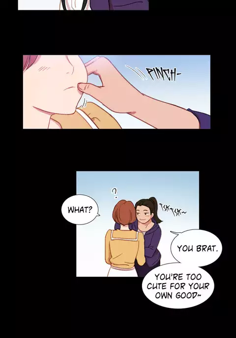 Scandal of the Witch Ch.1-32