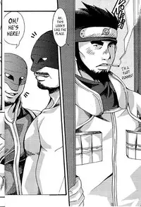 [Itachi Gokko (Takezamurai)] KAZANAMI (Naruto) [English]