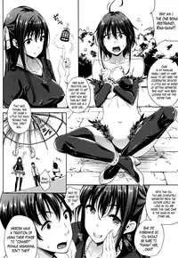 [Nanase Mizuho] Oyomesan wa Maou!? | My Bride is the Demon Lord!? Ch. 1-7 [English] [Lazarus H]