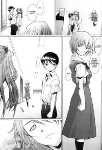 (C67) [Kohakutei (Sakai Hamachi)] Eden -Rei5- (Neon Genesis Evangelion) [English] =Imari+Torn=