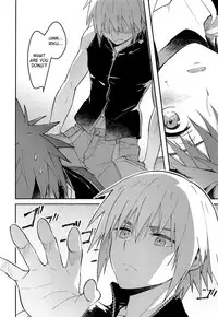 (C92) [esto (Ninomotoko)] Iikagen ni Shiro, Osou zo (Kingdom Hearts) [English] {TheRobotsGhost}
