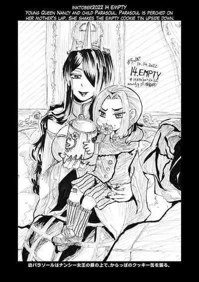 SFW(Free PDF) inktober2022 illustrations (s yoshida nouskjp) [Skullgirls]