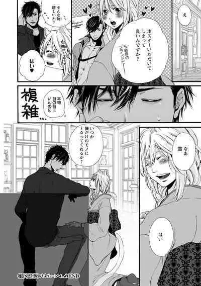 Aigan Neko no Yuuwaku