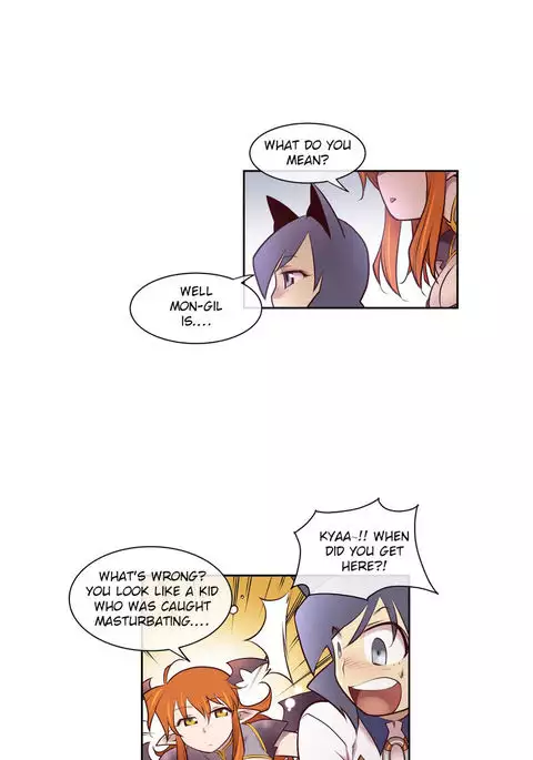 Master in My Dreams Ch.0-44