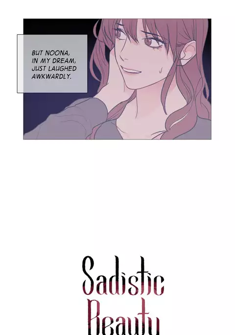 Sadistic Beauty Ch.1-21