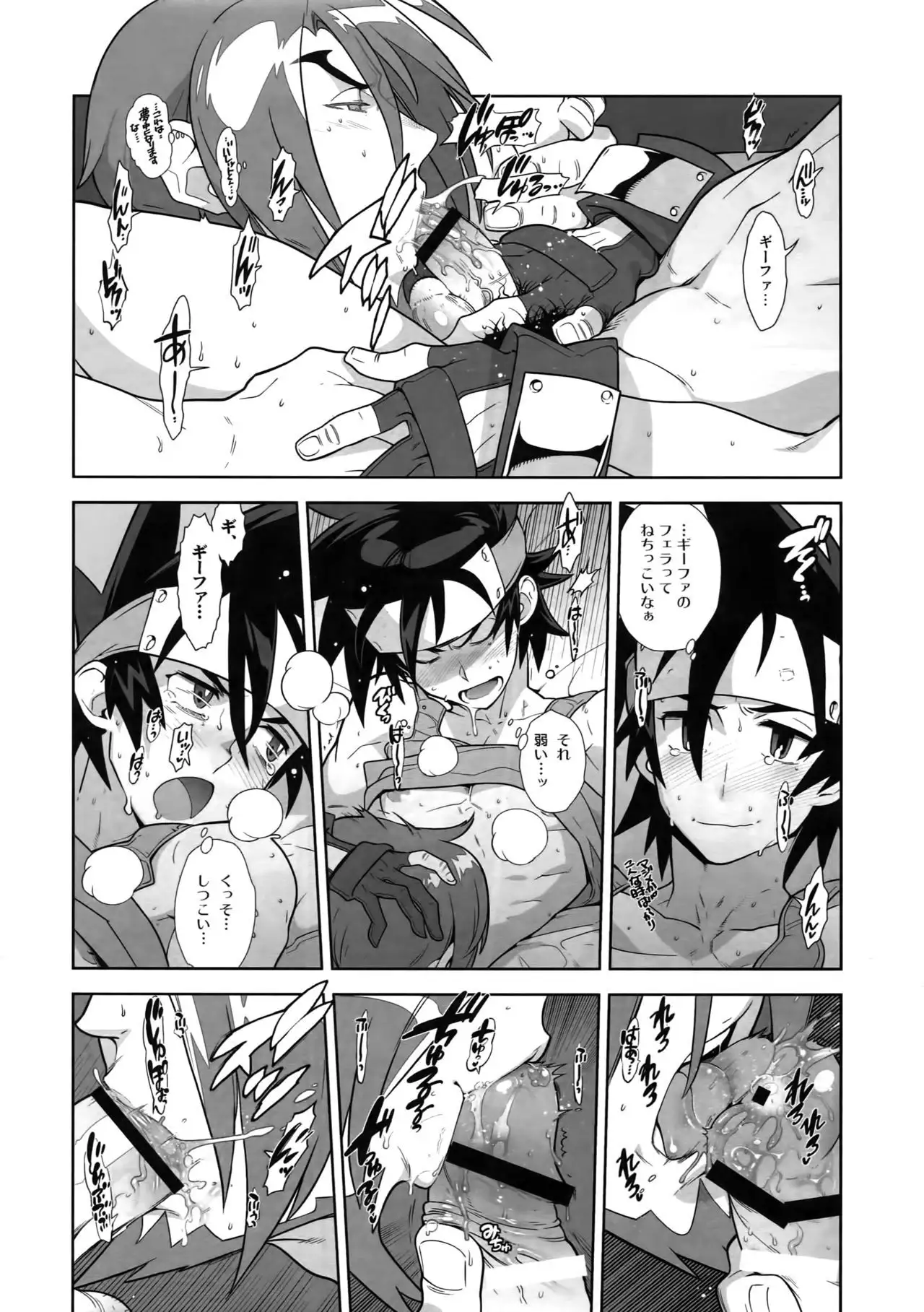 Shinrabanshou Josei Muke Doujinshi Sairokushuu