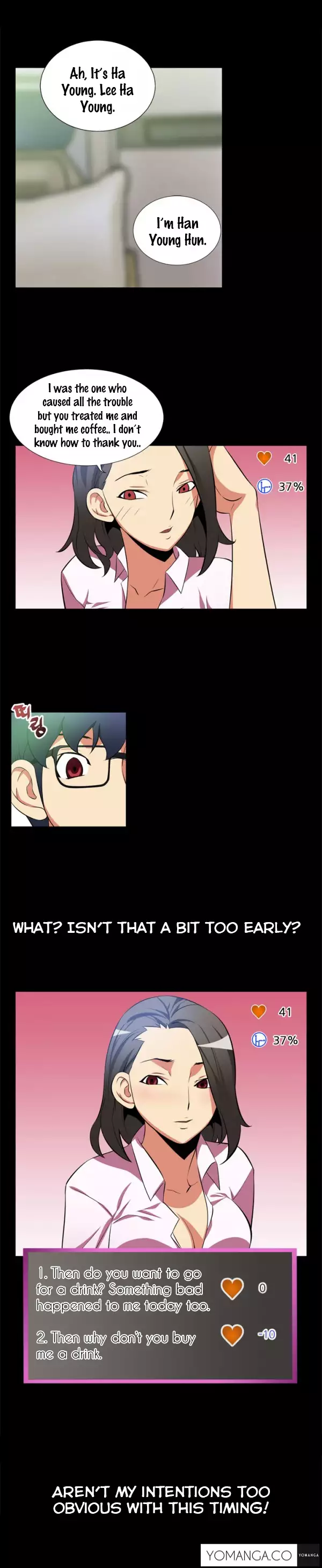 Love Parameter Ch.1-37