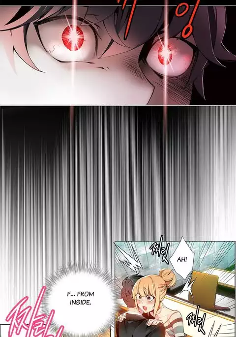 Lilith`s Cord Ch.1-26