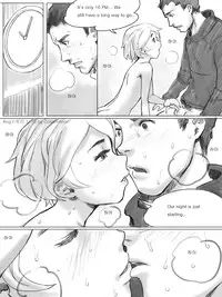 [CousinAnon] Angstory Ch.01 Complete [English]