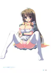 [minori] Natsuzora no Perseus Visual Fan Book