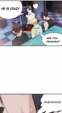 Tissue Thieves Ch.1-19 (English) (Ongoing)