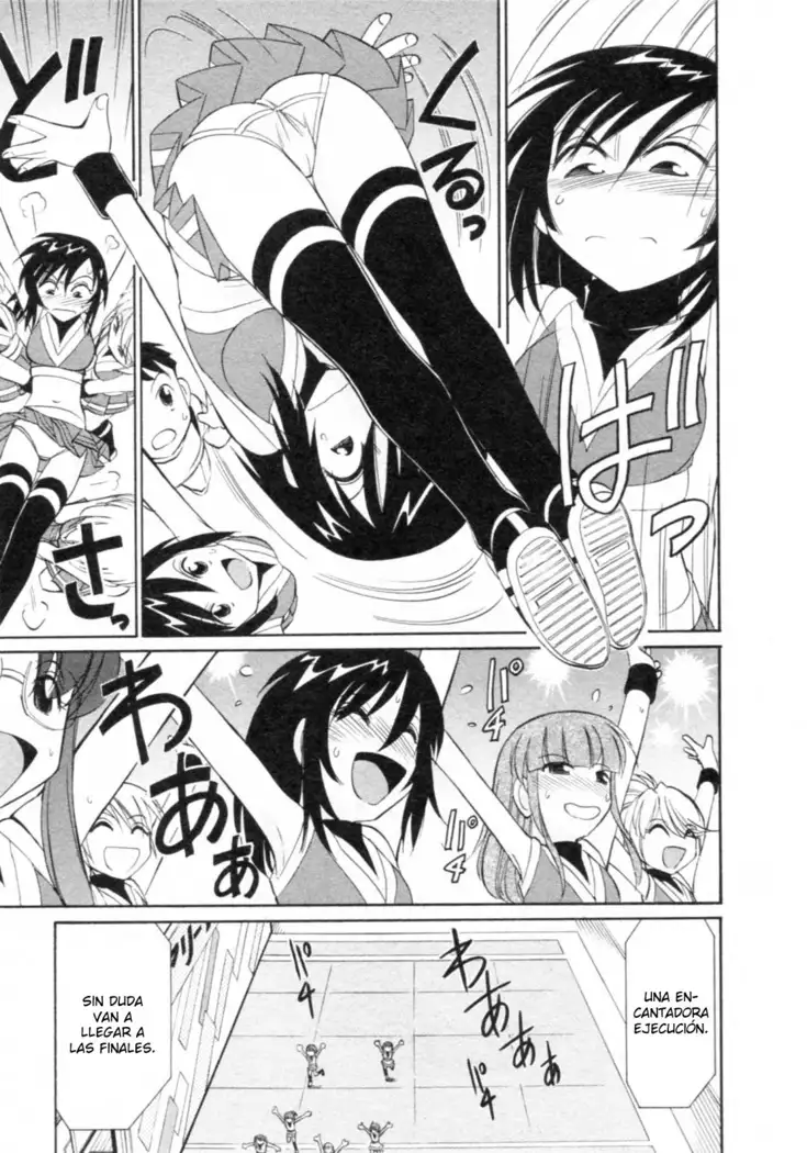 Cheers! 8 Ch. 62-67