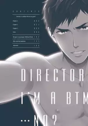 Kantoku, Neko Na Ore wa Dame Desu Ka