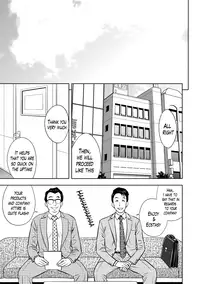 [Tatsunami Youtoku] Gal Ane Shachou to Harem Office ~SEX wa Gyoumu ni Fukumimasu ka?~ Ch. 1-3 [English] [Lazarus H] [Digital] [Decensored]