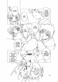 (C66) [BBB-Extra (Chuushin Kuranosuke)] Sakura-chan ga Taihen na Koto ni Nacchau Hon. (Sakura-chan's Amazing Adventure Book 1) (Cardcaptor Sakura) [English] [desudesu]