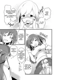 [ternotte (noneto)] Jikkakuchou Hokan no Mana [Japanese, English]