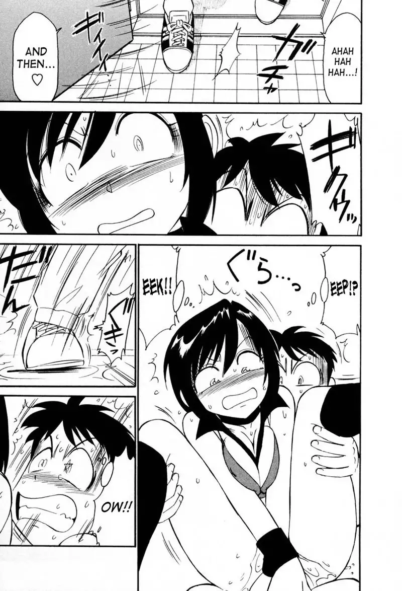 Cheers Ch18 - Apron Cheer Girl