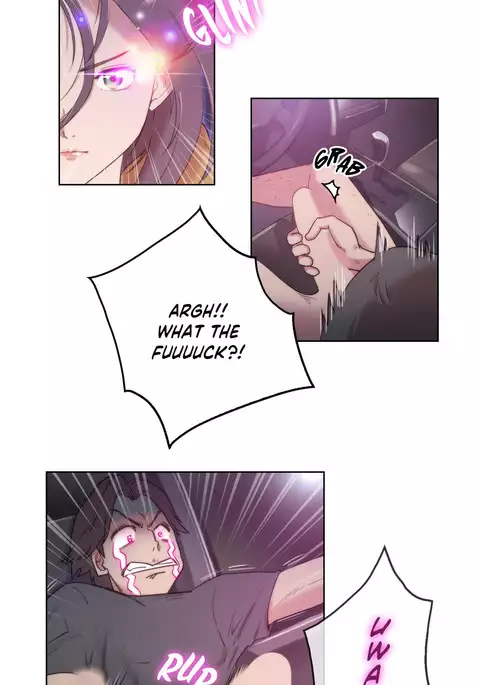 Sex Knights-Erotic Sensuality & Perception Ch.1-18