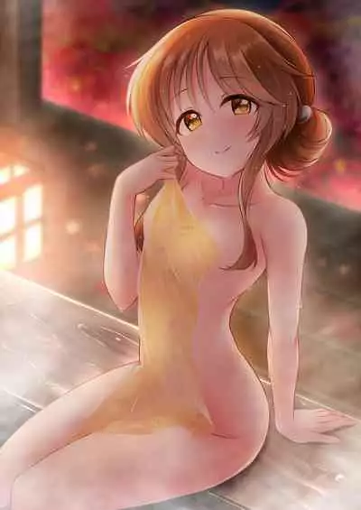 [Idomizuya (Kurosuke)] Yukemuri Aiko to Ecchi na Kyuusokubi (THE IDOLM@STER CINDERELLA GIRLS) [Digital]