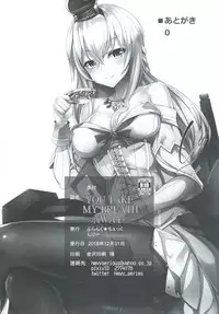 (C91) [Blank★Check (Shiri)] YOU TAKE MY BREATH AWAY (Kantai Collection -KanColle-) [English] [desudesu]