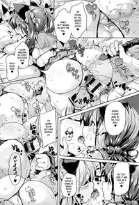 [Marui Maru] Fuwatoro ♥ Jusei Chuudoku! | Soft & Melty ♥ Impregnation Addiction! [English] [Brolen+B.E.C. Scans]