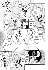 [Anthology] Shounen Shikou 19 - Josou World | Boy Fancier - Crossdressing World [English]