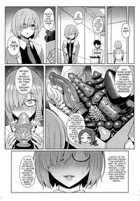 (C95) [COMEX (Zhen Lu)] Mash no Himitsu Tokkun | Mash’s Secret Training Regime (Fate/Grand Order) [English] {darknight}